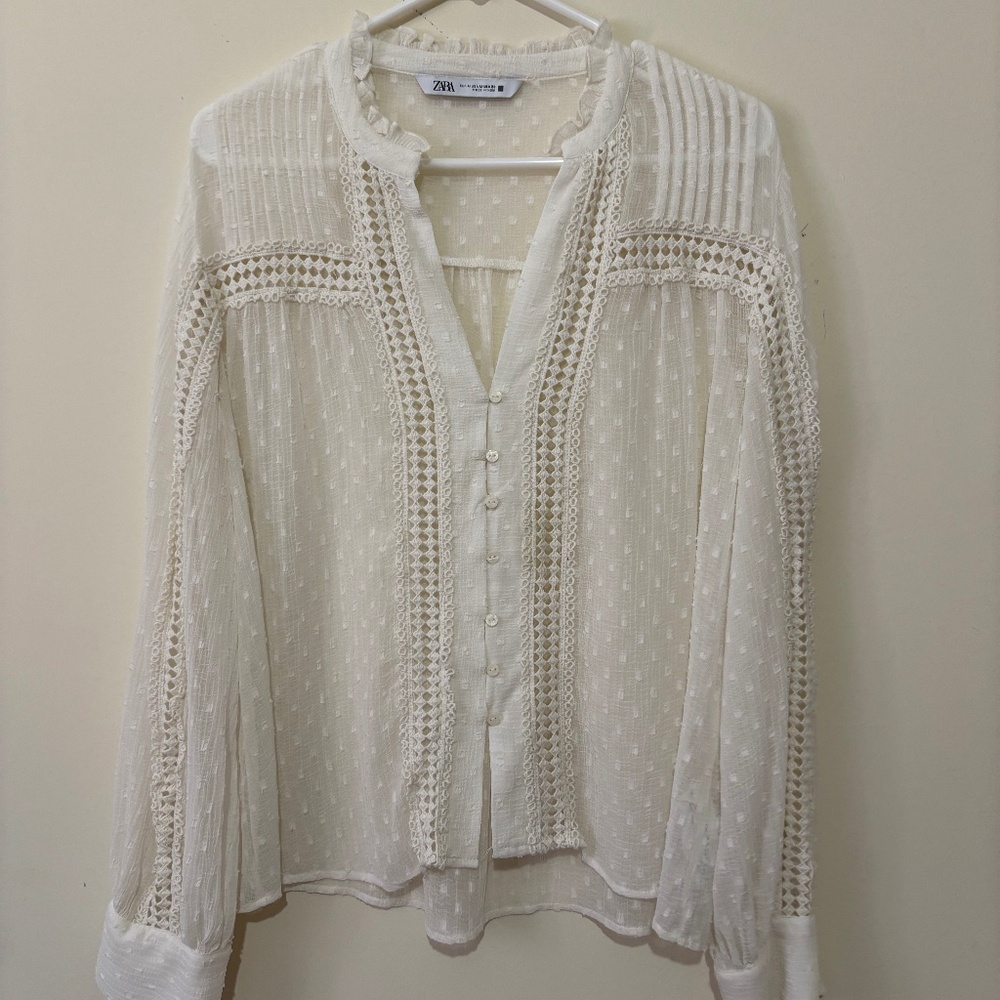 Zara Blouse